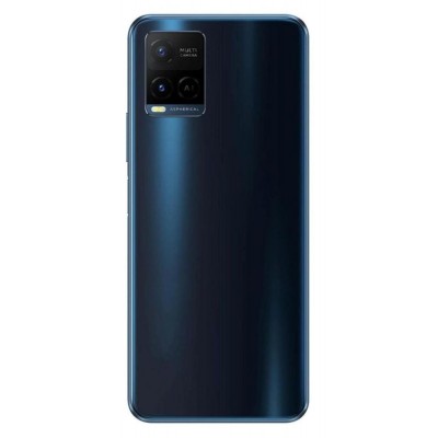 Full Body Housing For Vivo Y21a Black - Maxbhi Com