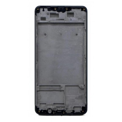 Lcd Frame Middle Chassis For Vivo V7 Plus White By - Maxbhi Com
