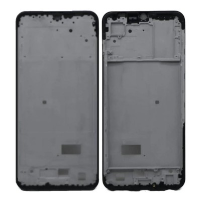 Lcd Frame Middle Chassis For Vivo Y21t India Blue By - Maxbhi Com