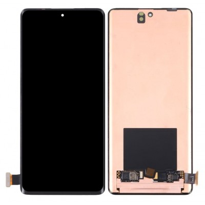 Lcd With Touch Screen For Vivo Iqoo 9 Pro Orange By - Maxbhi Com