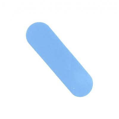 Power Button Outer For Realme 9 Pro White By - Maxbhi Com