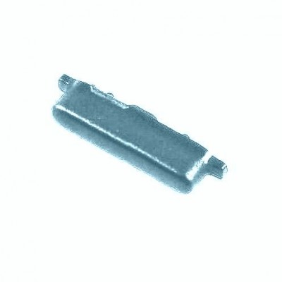 Power Button Outer For Tecno Pop 5 Lte White By - Maxbhi Com