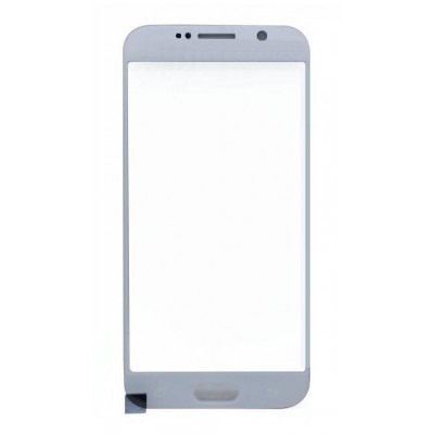 Replacement Front Glass For Samsung Galaxy S6 White By - Maxbhi Com