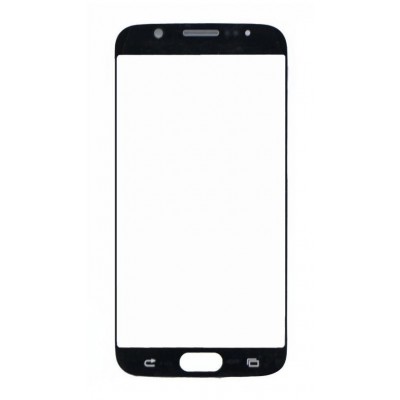 Replacement Front Glass For Samsung Galaxy S6 White By - Maxbhi Com