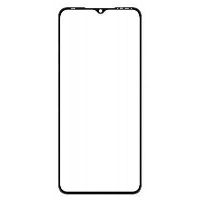 Replacement Front Glass For Tecno Pop 5 Lte Blue By - Maxbhi Com