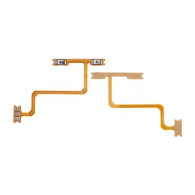 Volume Button Flex Cable For Realme 9 Pro By - Maxbhi Com