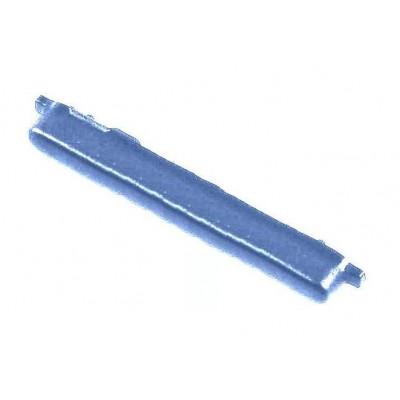 Volume Side Button Outer For Tecno Pop 5 Lte Blue By - Maxbhi Com