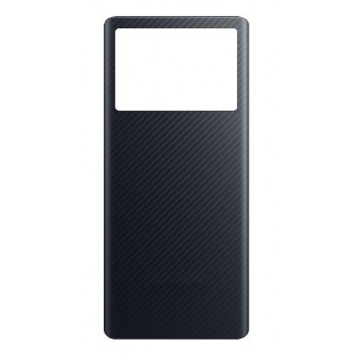 Back Panel Cover For Vivo Iqoo 9 Pro Black - Maxbhi Com
