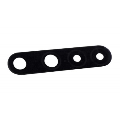 Camera Lens For Realme Narzo 10 Black By - Maxbhi Com