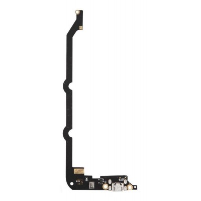 Charging Connector Flex Pcb Board For Asus Zenfone 2 Laser Ze550kl By - Maxbhi Com