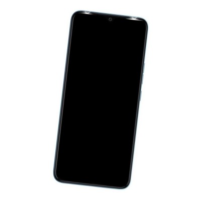 Fingerprint Sensor Flex Cable For Tecno Pova Neo Grey By - Maxbhi Com