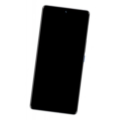 Fingerprint Sensor Flex Cable For Vivo Iqoo 9 Pro Black By - Maxbhi Com