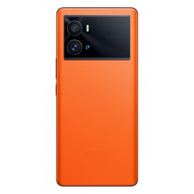 Full Body Housing For Vivo Iqoo 9 Pro Orange - Maxbhi Com