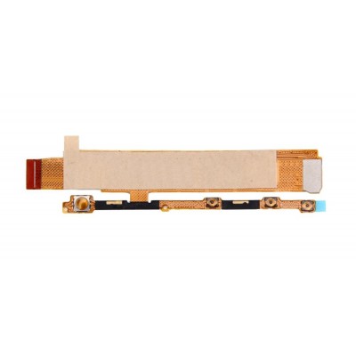 On Off Switch Flex Cable For Sony Xperia M By - Maxbhi Com