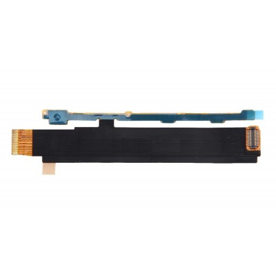 Power Button Flex Cable For Sony Xperia M C1904 On Off Flex Pcb By - Maxbhi Com