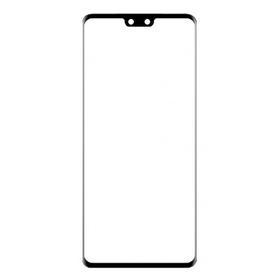 Touch Screen Digitizer For Vivo V23 Pro 5g Black By - Maxbhi Com