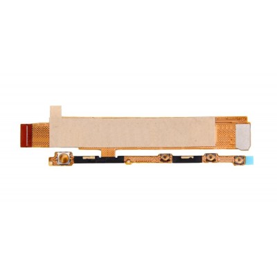 Volume Button Flex Cable For Sony Xperia M C1905 By - Maxbhi Com