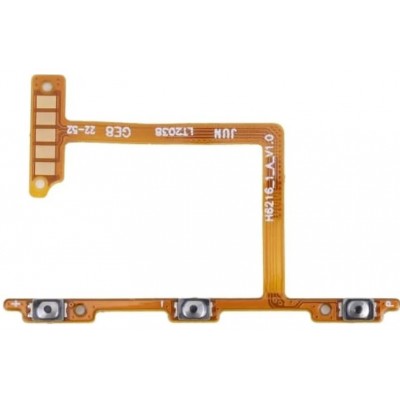 Volume Button Flex Cable For Tecno Pova 5g By - Maxbhi Com