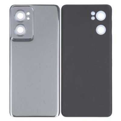 Back Panel Cover For Oneplus Nord Ce 2 5g Black - Maxbhi Com