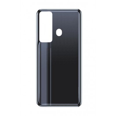 Back Panel Cover For Tecno Pova Neo Grey - Maxbhi Com
