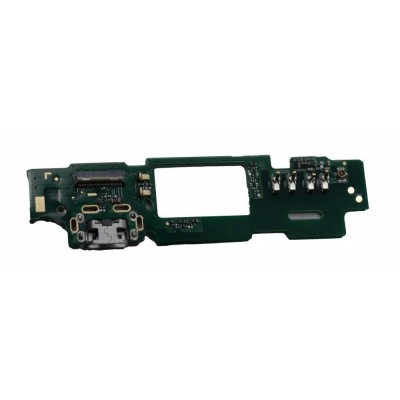 Charging Connector Flex Pcb Board For Htc Desire 530 By - Maxbhi Com