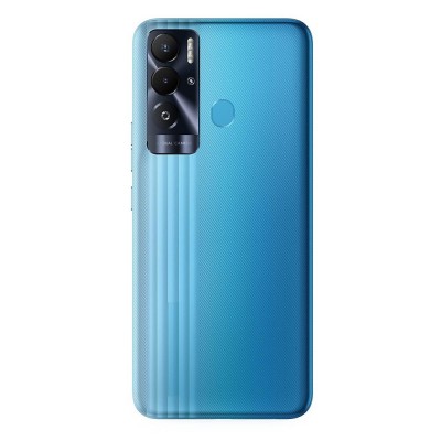 Full Body Housing For Tecno Pova Neo White - Maxbhi Com