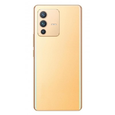 Full Body Housing For Vivo V23 Pro 5g Gold - Maxbhi Com