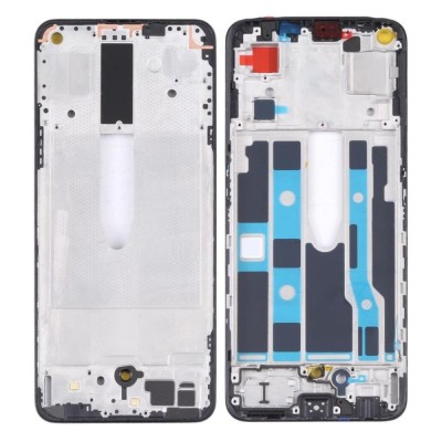 Lcd Frame Middle Chassis For Oneplus Nord Ce 2 5g Blue By - Maxbhi Com
