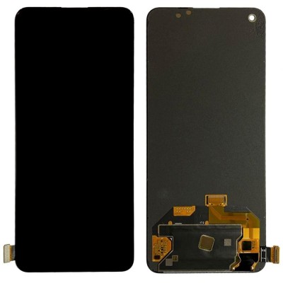 Lcd With Touch Screen For Oneplus Nord Ce 2 5g Blue By - Maxbhi Com