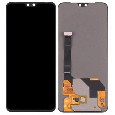 Lcd With Touch Screen For Vivo V23 Prowhite By - Maxbhi Com