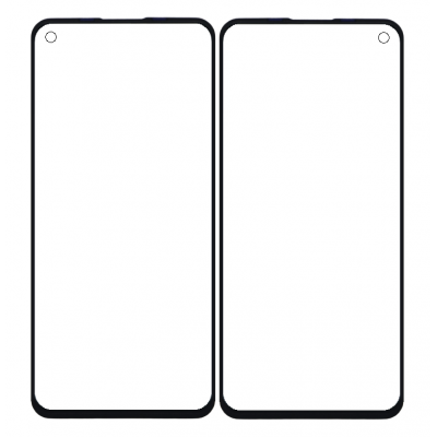 Replacement Front Glass For Oneplus Nord Ce 2 5g White By - Maxbhi Com