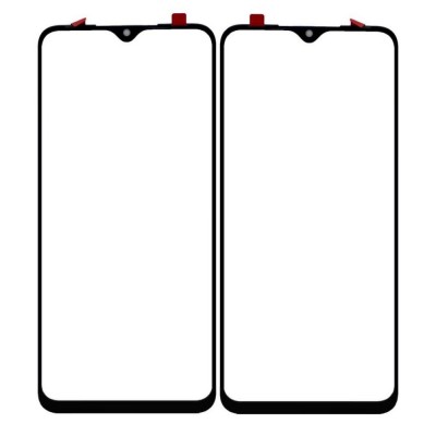 Replacement Front Glass For Tecno Pova Neo Blue By - Maxbhi Com