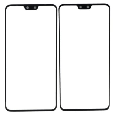 Replacement Front Glass For Vivo V23 Problack By - Maxbhi Com