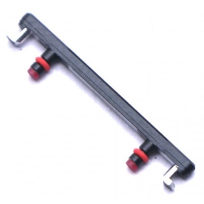 Volume Side Button Outer For Oneplus Nord Ce 2 5g Black By - Maxbhi Com