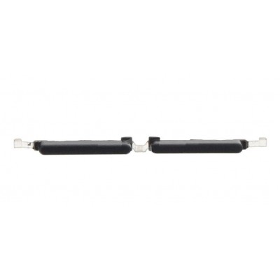 Volume Side Button Outer For Realme 9i Black By - Maxbhi Com