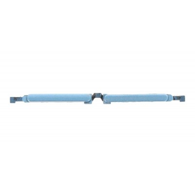 Volume Side Button Outer For Realme 9i Blue By - Maxbhi Com