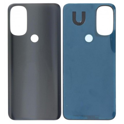 Back Panel Cover For Motorola Moto G71 5g Black - Maxbhi Com