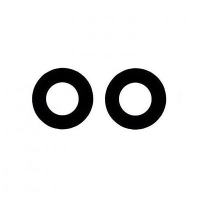 Camera Lens for Tecno Pova Neo Black