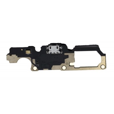 Charging Connector Flex Pcb Board For Infinix Note 4 By - Maxbhi Com