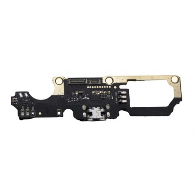 Charging Connector Flex Pcb Board For Infinix Note 4 By - Maxbhi Com