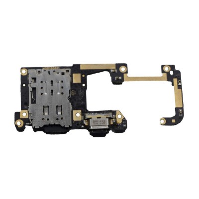 Charging Connector Flex Pcb Board For Vivo Nex S By - Maxbhi Com