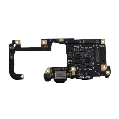 Charging Connector Flex Pcb Board For Vivo Nex S By - Maxbhi Com