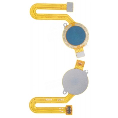 Fingerprint Sensor Flex Cable For Motorola Moto G71 5g Green By - Maxbhi Com