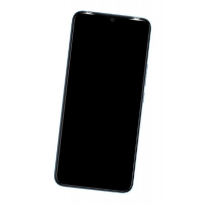 Fingerprint Sensor Flex Cable For Tecno Pova Neo White By - Maxbhi Com