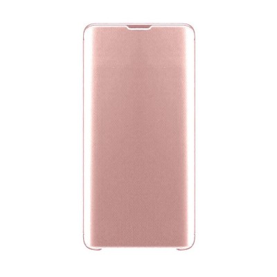 Flip Cover For Samsung Galaxy S22 Plus 5g Pink Gold By - Maxbhi Com