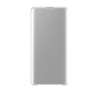 Flip Cover For Samsung Galaxy S22 Plus 5g White By - Maxbhi Com