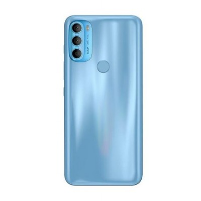 Full Body Housing For Motorola Moto G71 5g Blue - Maxbhi Com