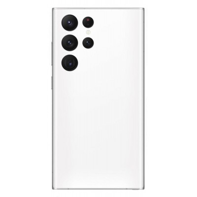 Full Body Housing For Samsung Galaxy S22 Ultra 5g White - Maxbhi Com