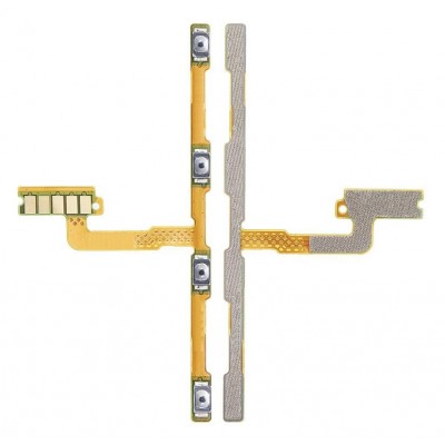 Power Button Flex Cable For Motorola Moto G71 5g On Off Flex Pcb By - Maxbhi Com
