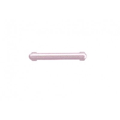 Power Button Outer For Samsung Galaxy S22 Plus 5g Pink Gold By - Maxbhi Com